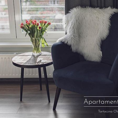Tartaczna Old Town Apartment Gdansk Ngoại thất bức ảnh
