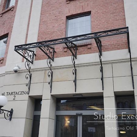 Tartaczna Old Town Apartment Gdansk Ngoại thất bức ảnh