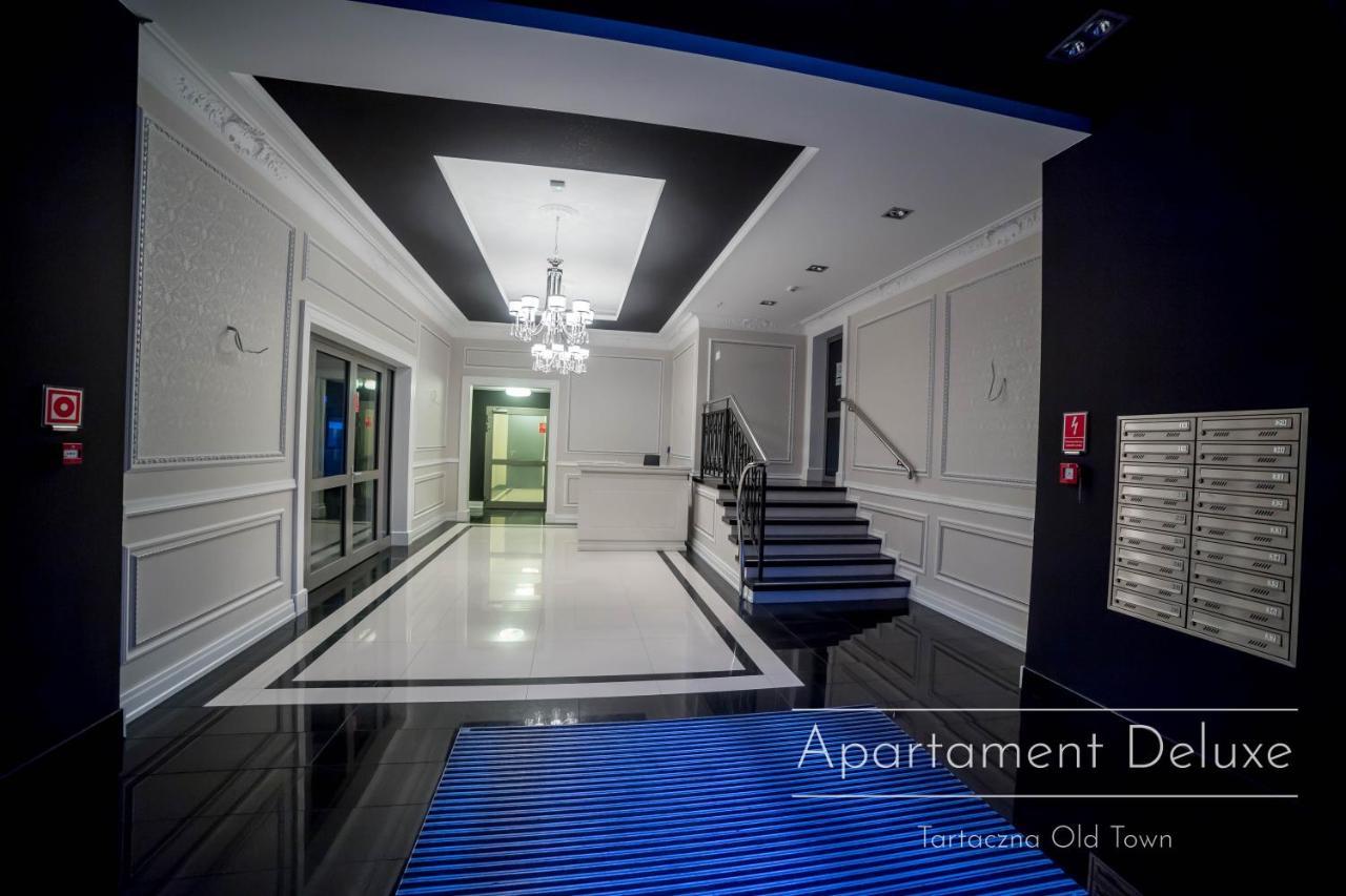 Tartaczna Old Town Apartment Gdansk Ngoại thất bức ảnh