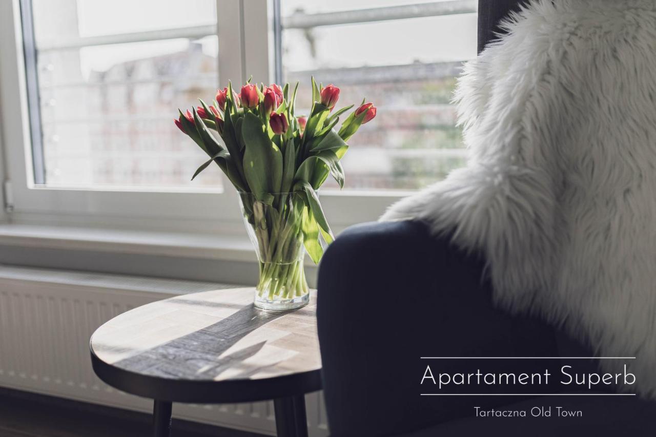 Tartaczna Old Town Apartment Gdansk Ngoại thất bức ảnh