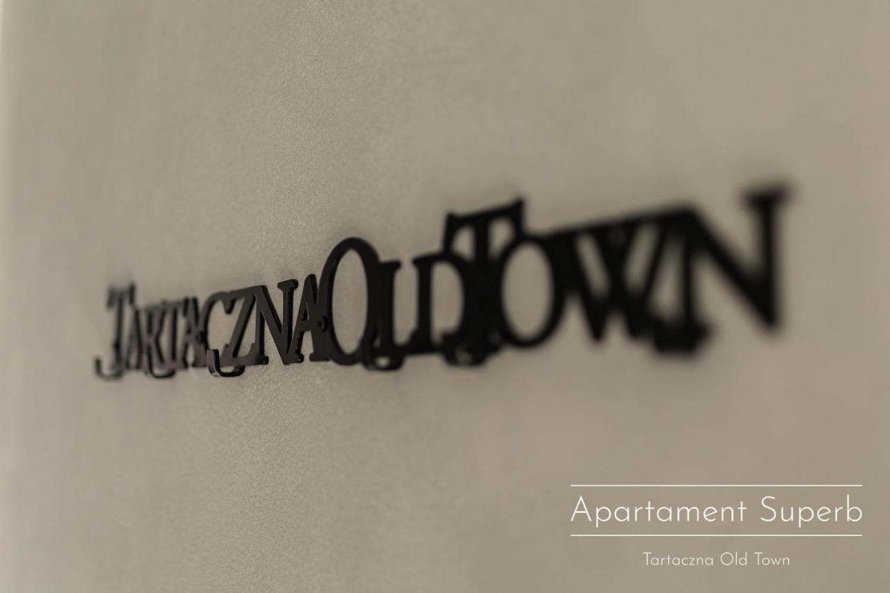 Tartaczna Old Town Apartment Gdansk Ngoại thất bức ảnh