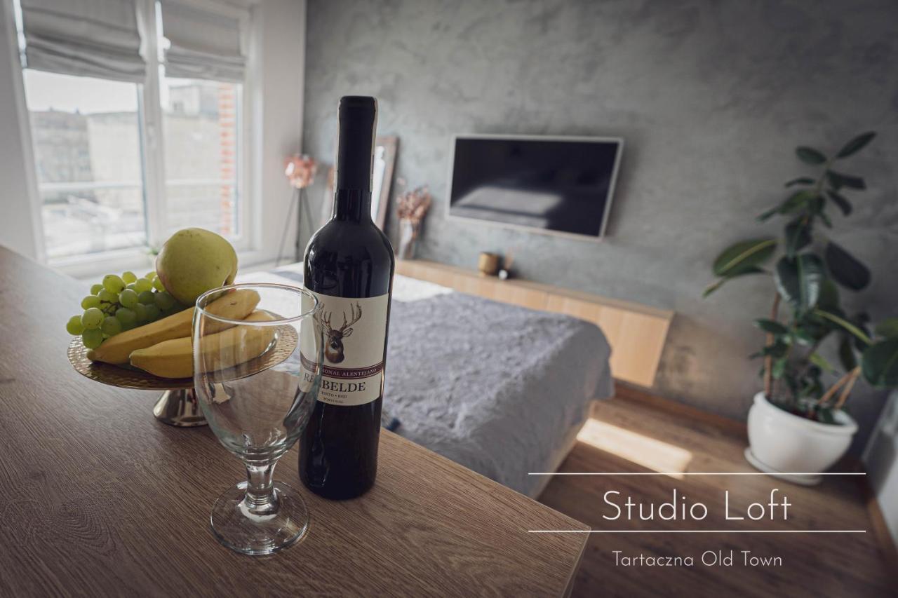 Tartaczna Old Town Apartment Gdansk Ngoại thất bức ảnh