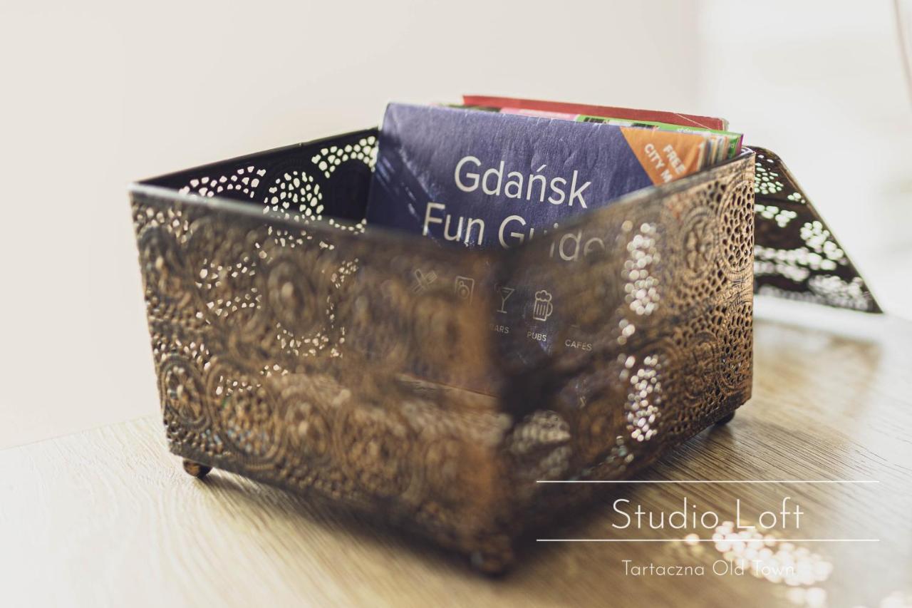 Tartaczna Old Town Apartment Gdansk Ngoại thất bức ảnh