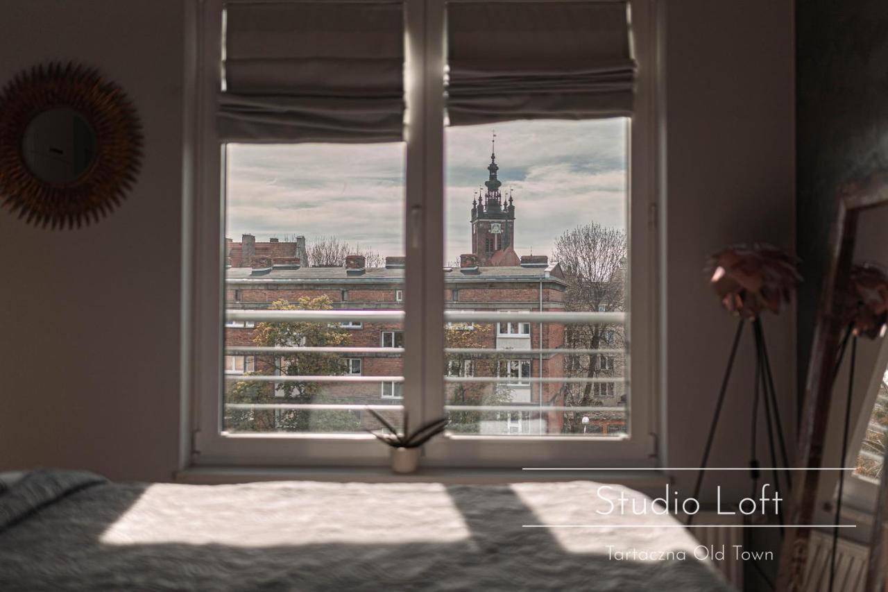 Tartaczna Old Town Apartment Gdansk Ngoại thất bức ảnh