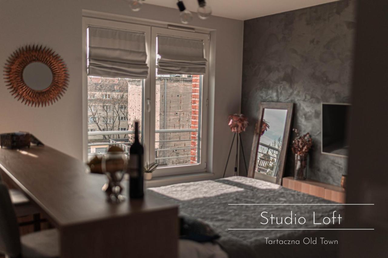 Tartaczna Old Town Apartment Gdansk Ngoại thất bức ảnh