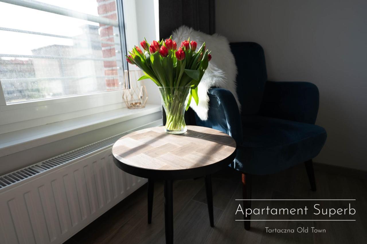 Tartaczna Old Town Apartment Gdansk Ngoại thất bức ảnh
