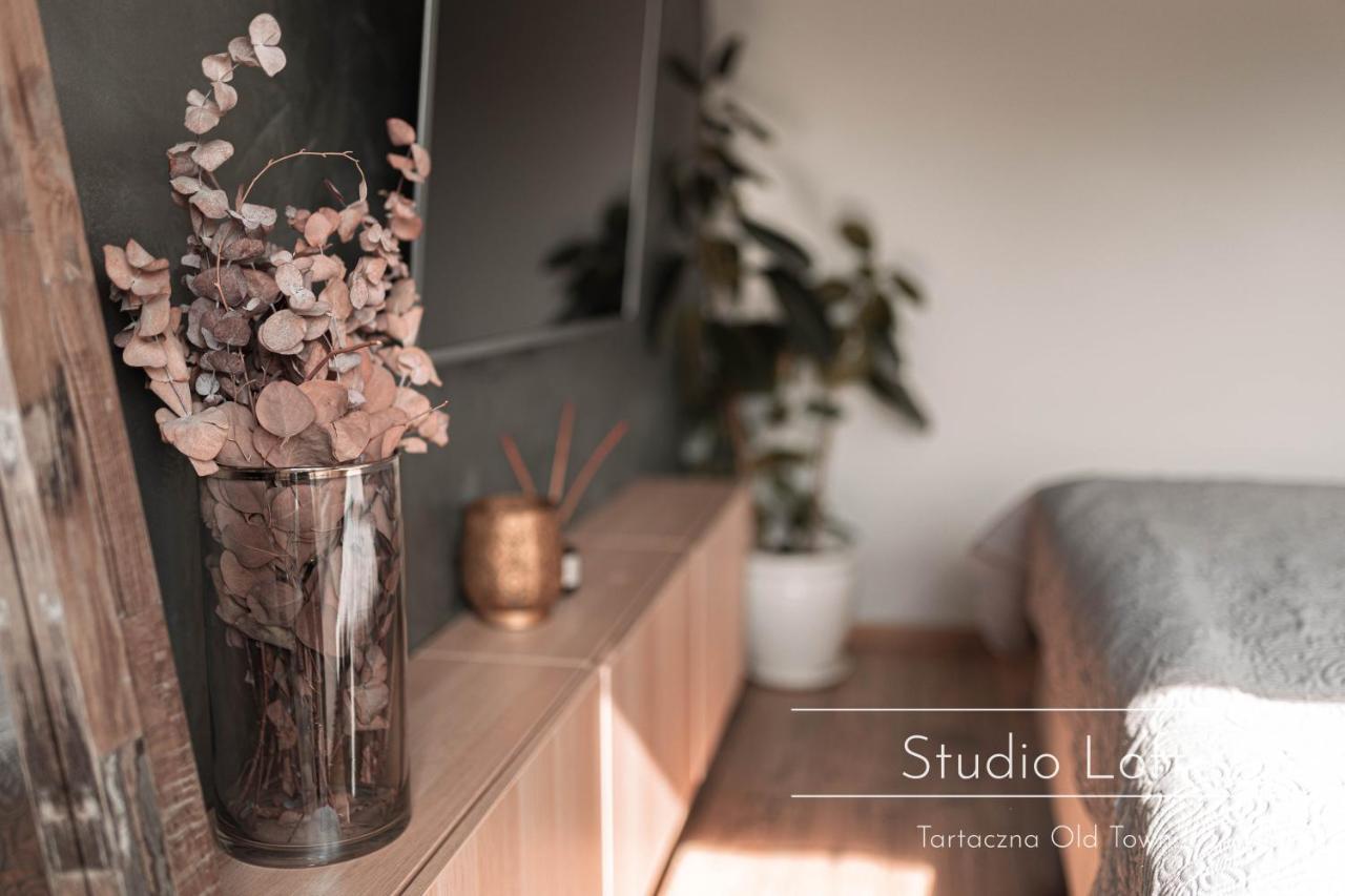 Tartaczna Old Town Apartment Gdansk Ngoại thất bức ảnh