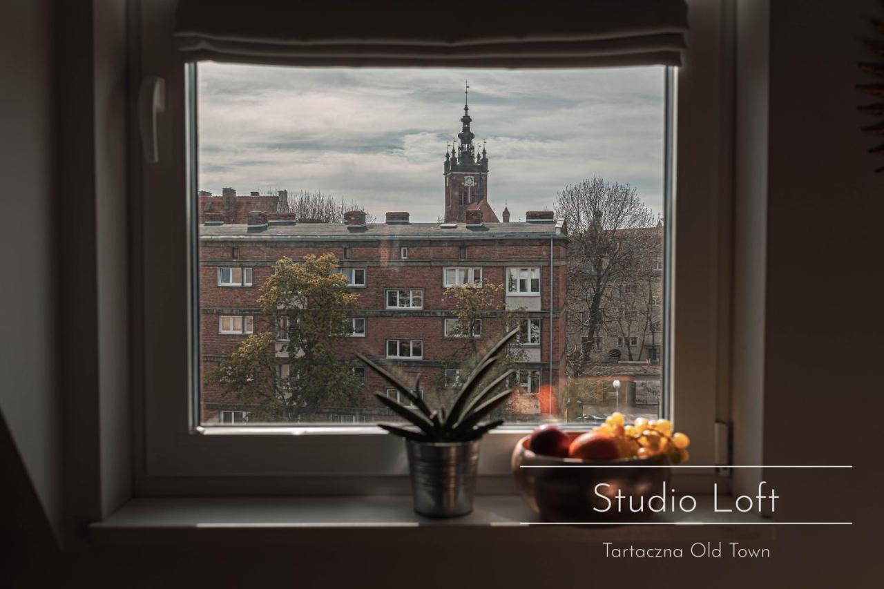 Tartaczna Old Town Apartment Gdansk Ngoại thất bức ảnh