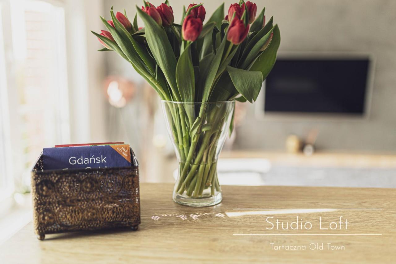 Tartaczna Old Town Apartment Gdansk Ngoại thất bức ảnh