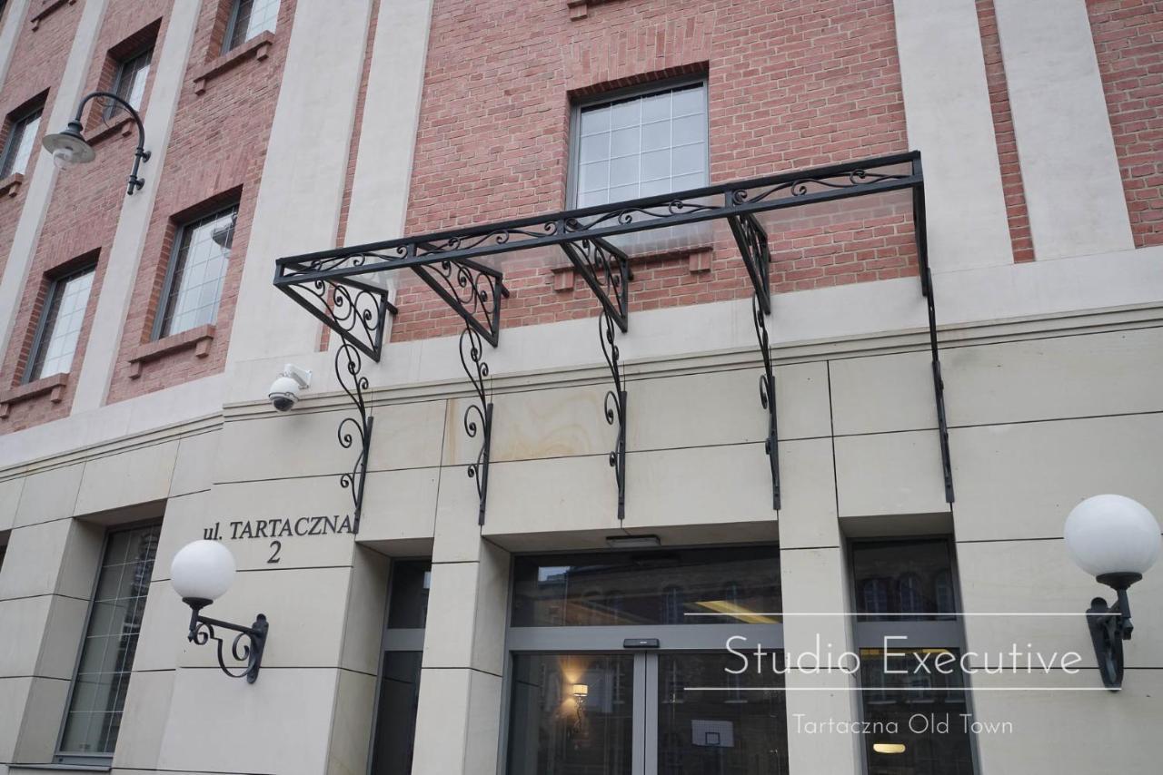 Tartaczna Old Town Apartment Gdansk Ngoại thất bức ảnh