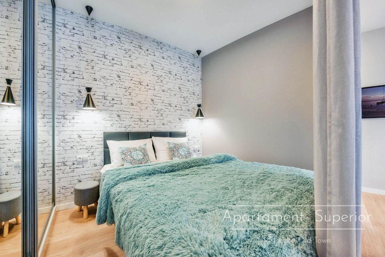 Tartaczna Old Town Apartment Gdansk Ngoại thất bức ảnh