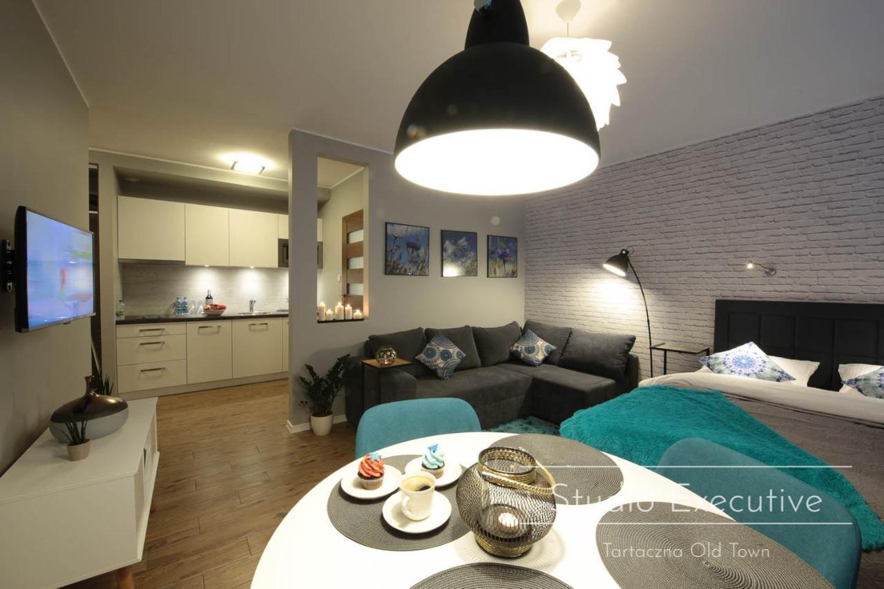 Tartaczna Old Town Apartment Gdansk Ngoại thất bức ảnh
