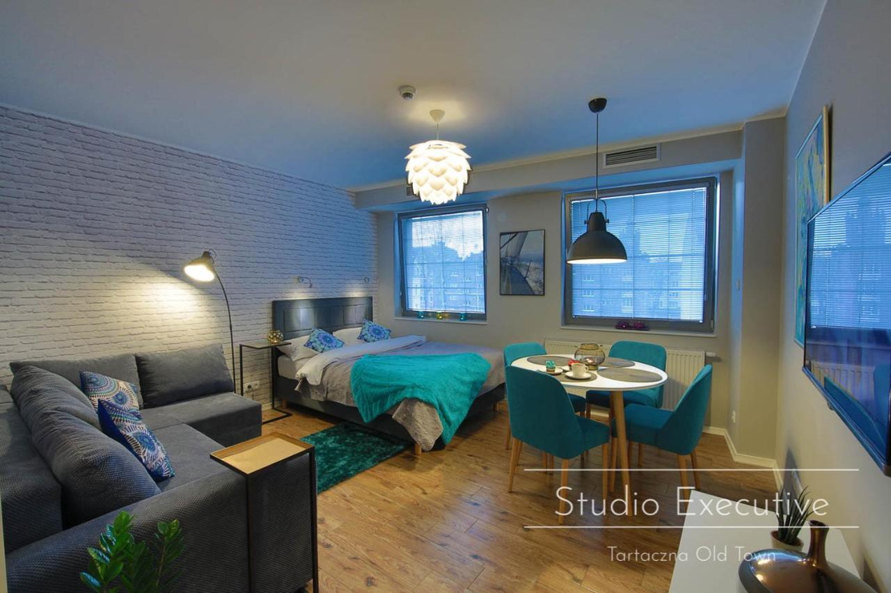 Tartaczna Old Town Apartment Gdansk Ngoại thất bức ảnh