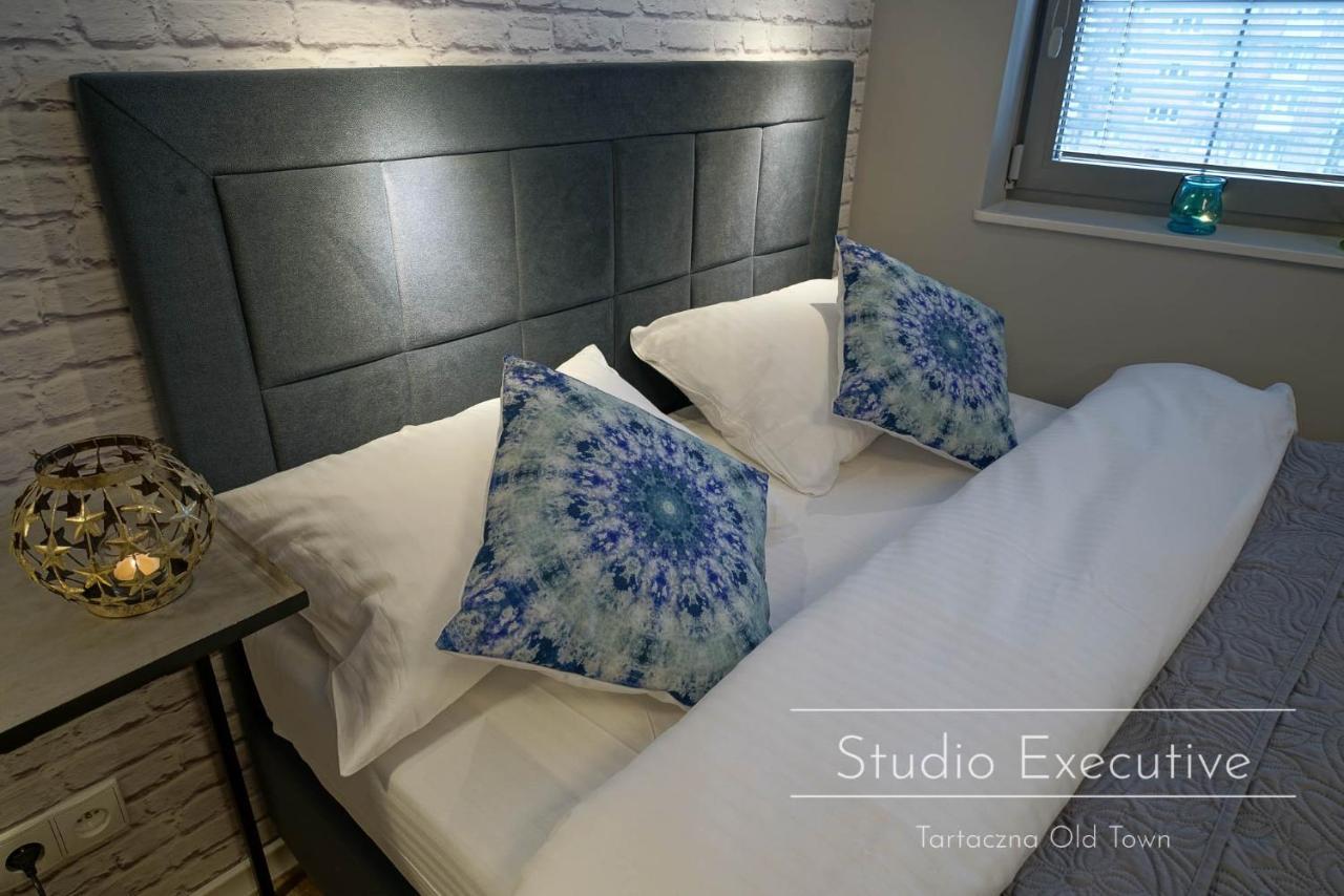 Tartaczna Old Town Apartment Gdansk Ngoại thất bức ảnh