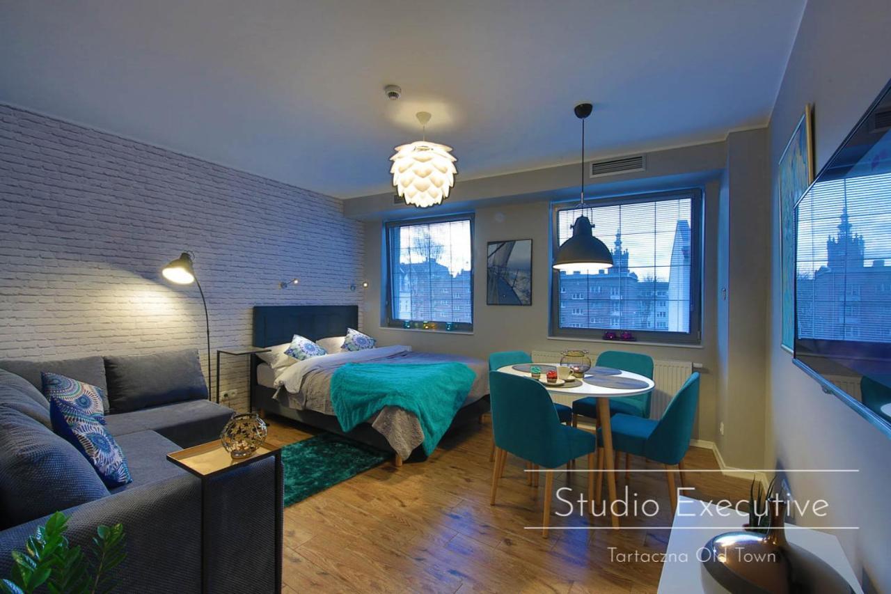 Tartaczna Old Town Apartment Gdansk Ngoại thất bức ảnh