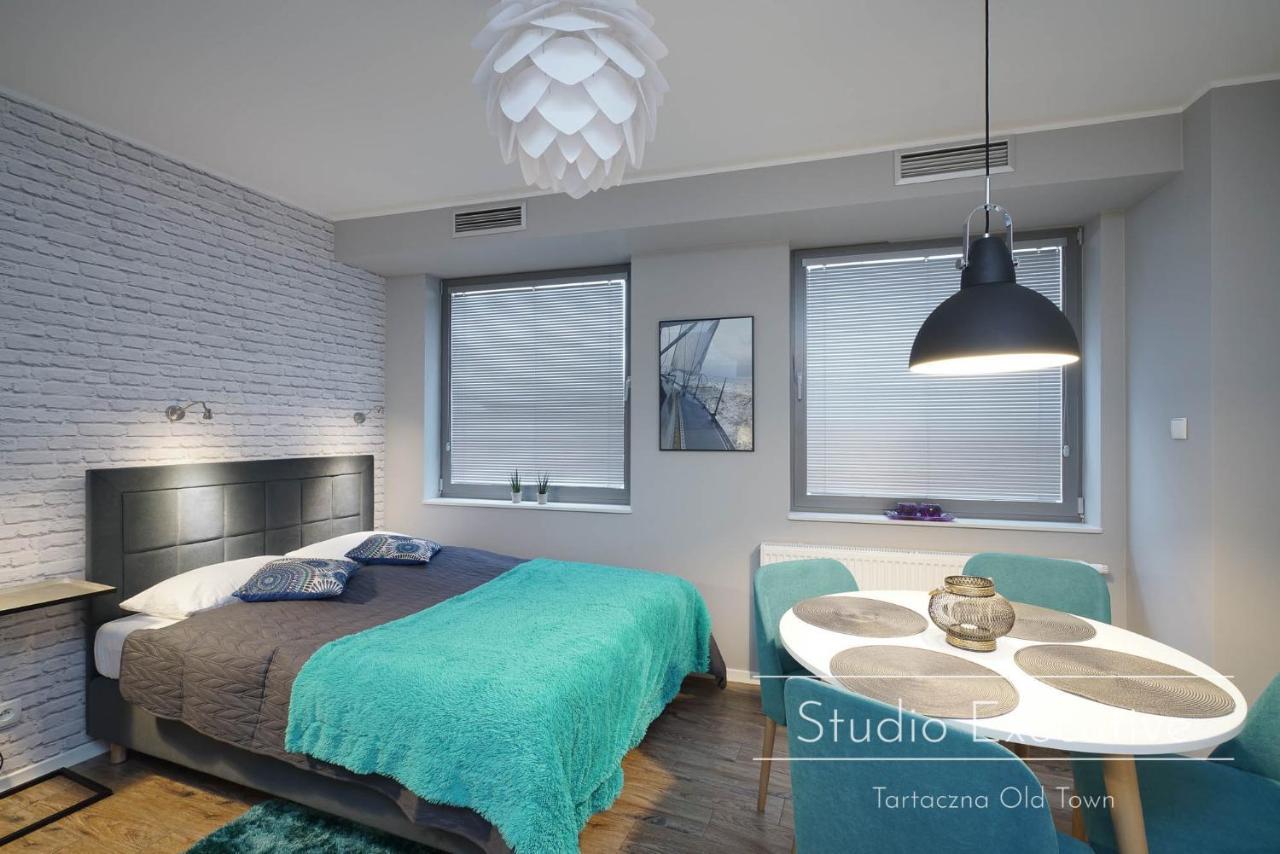 Tartaczna Old Town Apartment Gdansk Ngoại thất bức ảnh