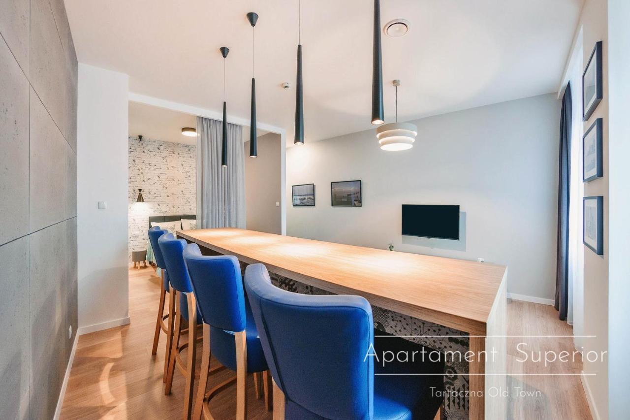 Tartaczna Old Town Apartment Gdansk Ngoại thất bức ảnh