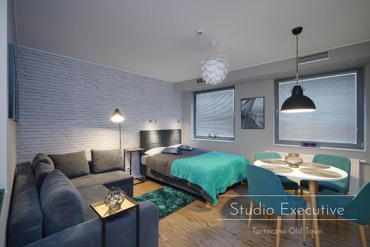 Tartaczna Old Town Apartment Gdansk Ngoại thất bức ảnh