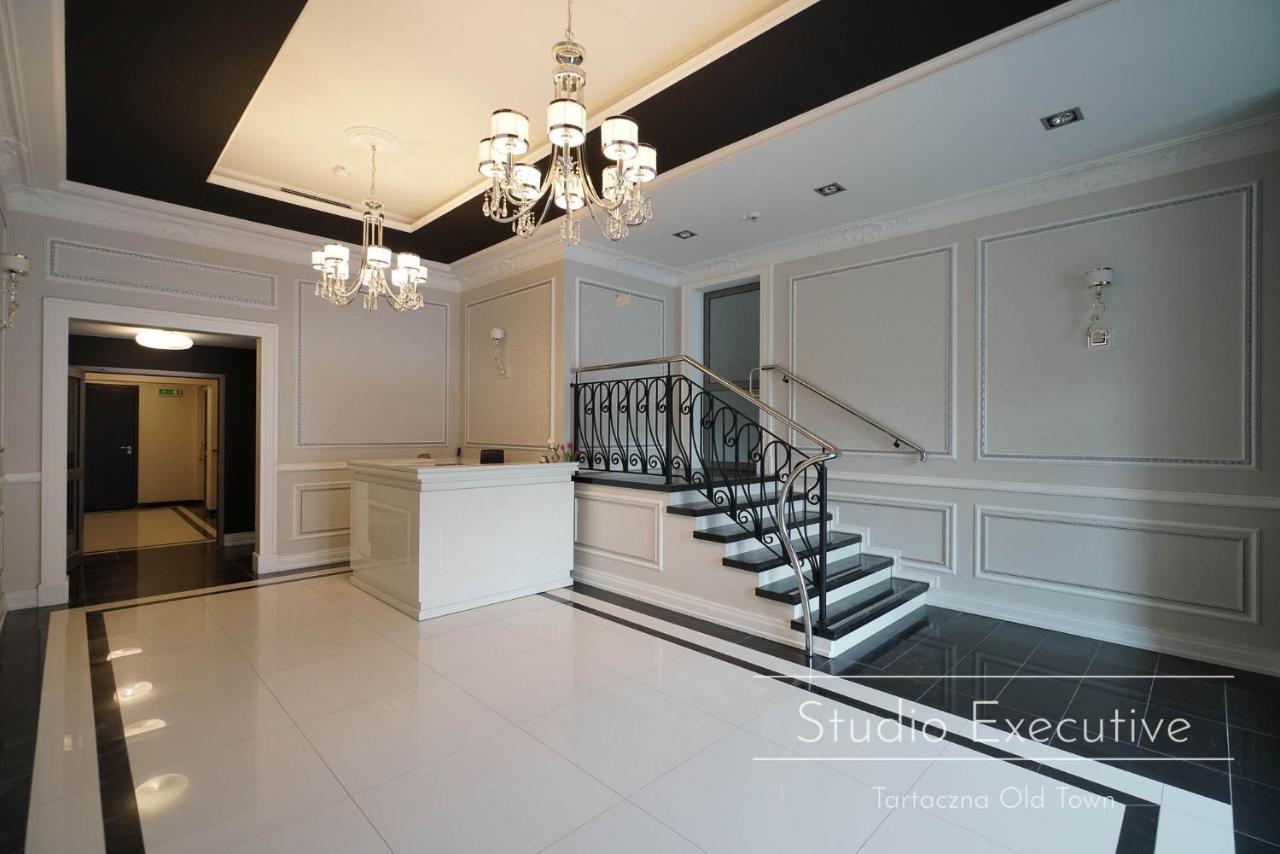 Tartaczna Old Town Apartment Gdansk Ngoại thất bức ảnh