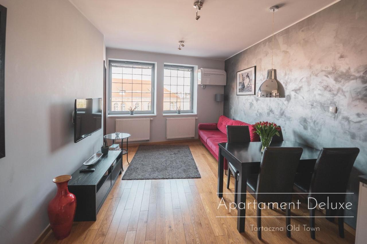 Tartaczna Old Town Apartment Gdansk Ngoại thất bức ảnh