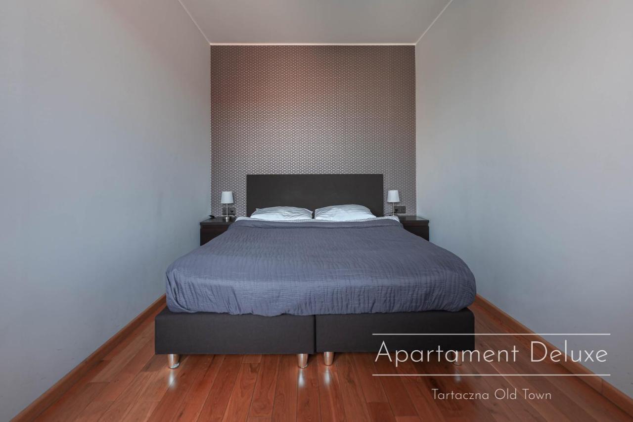 Tartaczna Old Town Apartment Gdansk Ngoại thất bức ảnh