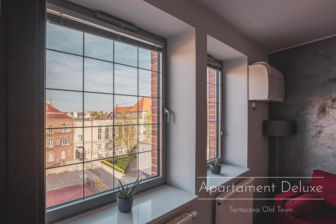 Tartaczna Old Town Apartment Gdansk Ngoại thất bức ảnh