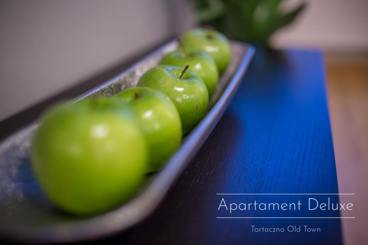 Tartaczna Old Town Apartment Gdansk Ngoại thất bức ảnh