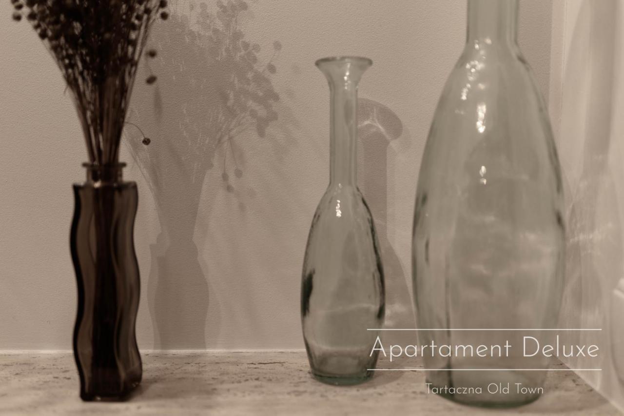 Tartaczna Old Town Apartment Gdansk Ngoại thất bức ảnh