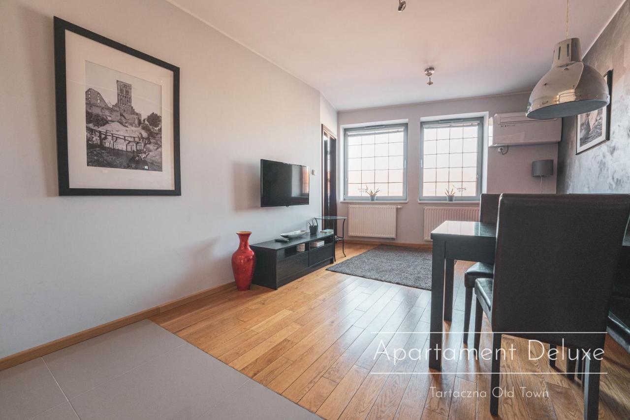 Tartaczna Old Town Apartment Gdansk Ngoại thất bức ảnh