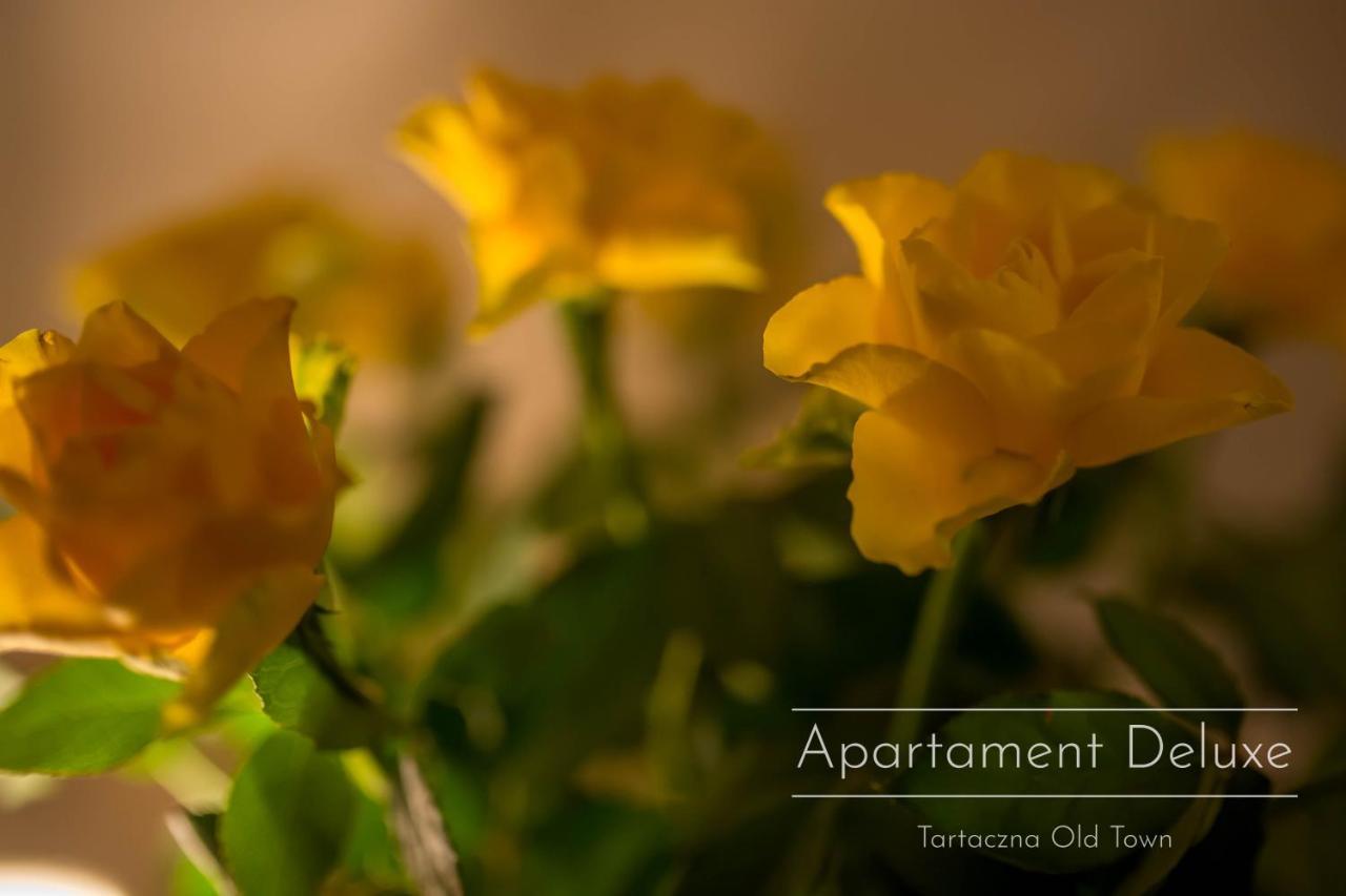 Tartaczna Old Town Apartment Gdansk Ngoại thất bức ảnh