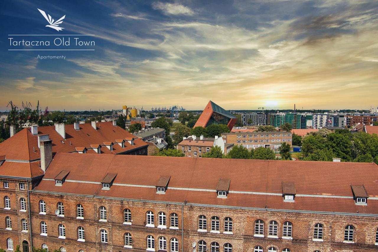 Tartaczna Old Town Apartment Gdansk Ngoại thất bức ảnh