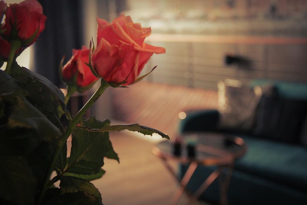 Tartaczna Old Town Apartment Gdansk Ngoại thất bức ảnh